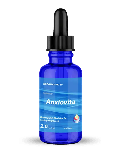 Anxiovita® - Natural Stress Relief