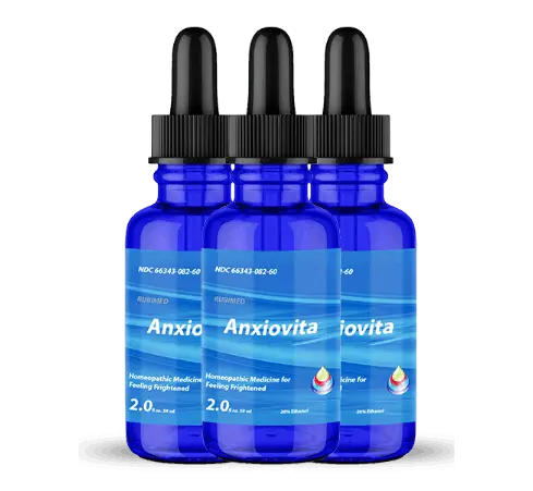 What is Anxiovita®?